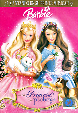 Barbie La Princesa y la Plebeya 2004